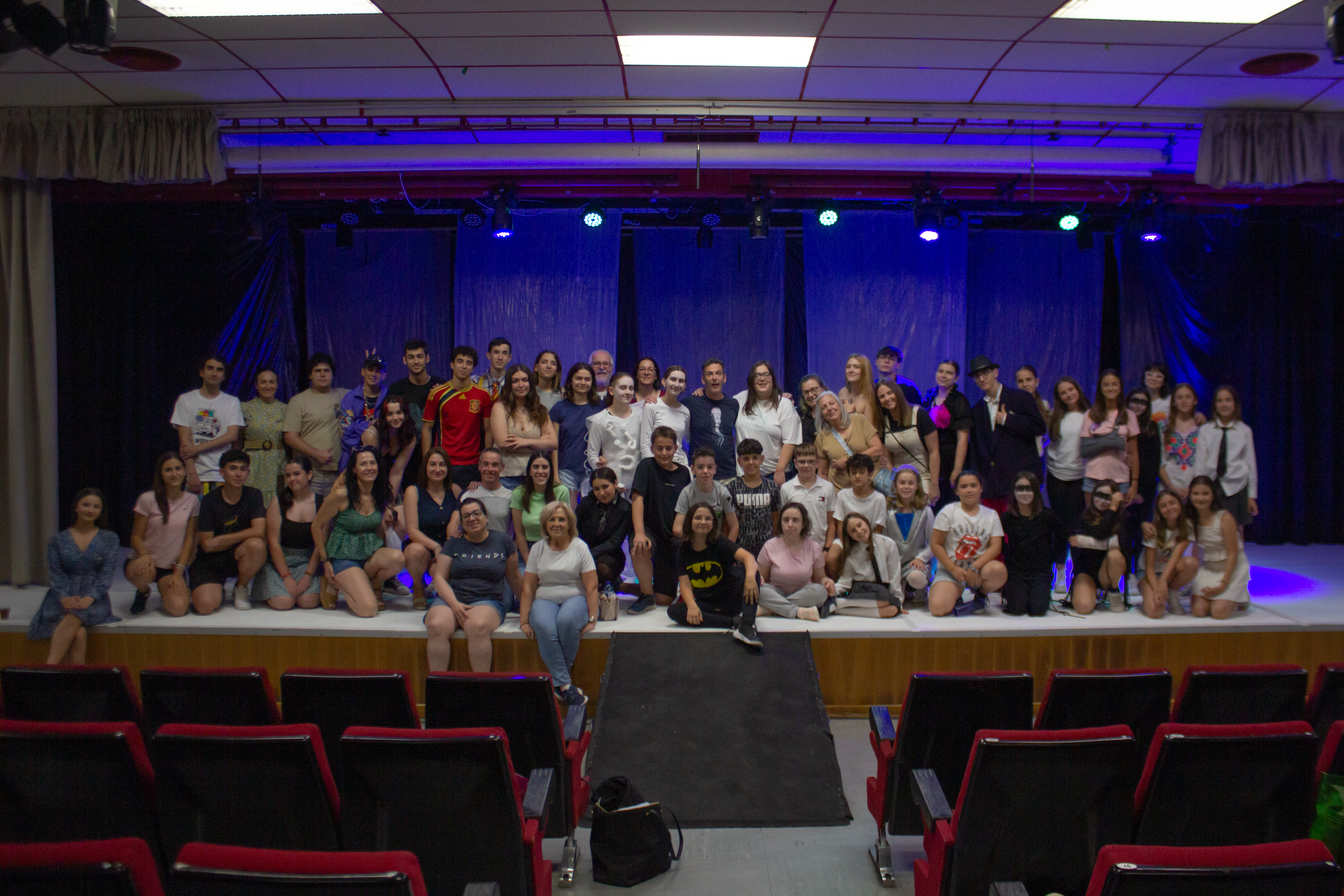 Escuela Municipal de Teatro de Cehegín - Clases de teatro