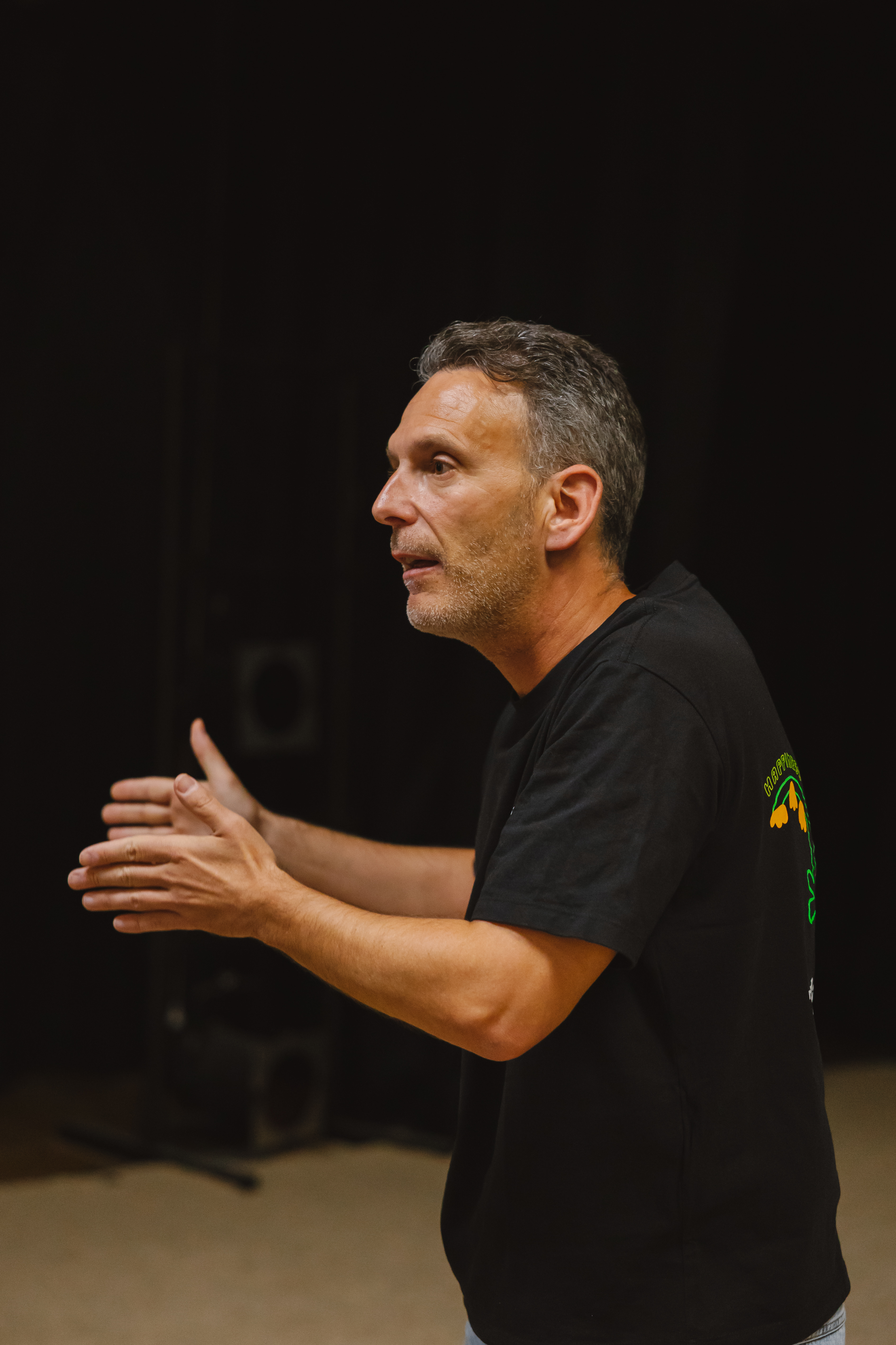 Más de 20 años de teatro en Cehegín - Fernando Ripoll